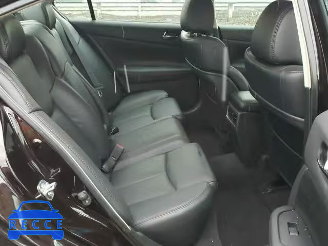 2013 NISSAN MAXIMA S 1N4AA5APXDC811339 image 5