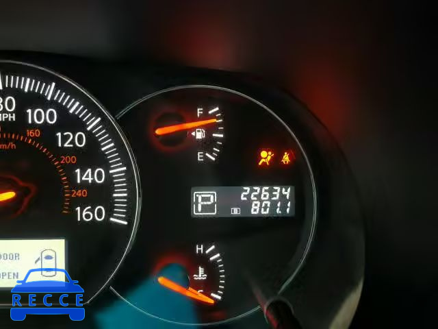 2013 NISSAN MAXIMA S 1N4AA5APXDC811339 image 7
