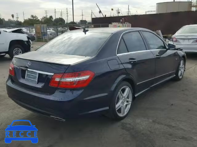 2012 MERCEDES-BENZ E 350 WDDHF5KB2CA654869 Bild 3