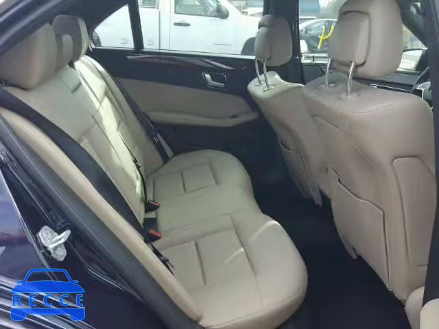 2012 MERCEDES-BENZ E 350 WDDHF5KB2CA654869 image 5