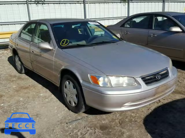 2000 TOYOTA CAMRY CE 4T1BG22K4YU999138 image 0