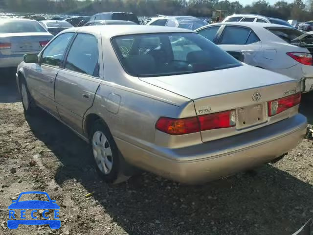 2000 TOYOTA CAMRY CE 4T1BG22K4YU999138 image 2