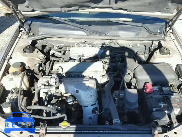 2000 TOYOTA CAMRY CE 4T1BG22K4YU999138 image 6