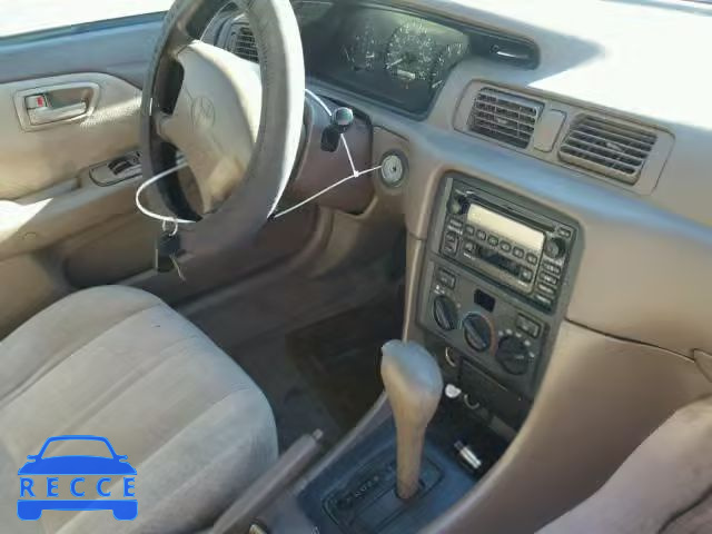 2000 TOYOTA CAMRY CE 4T1BG22K4YU999138 image 8