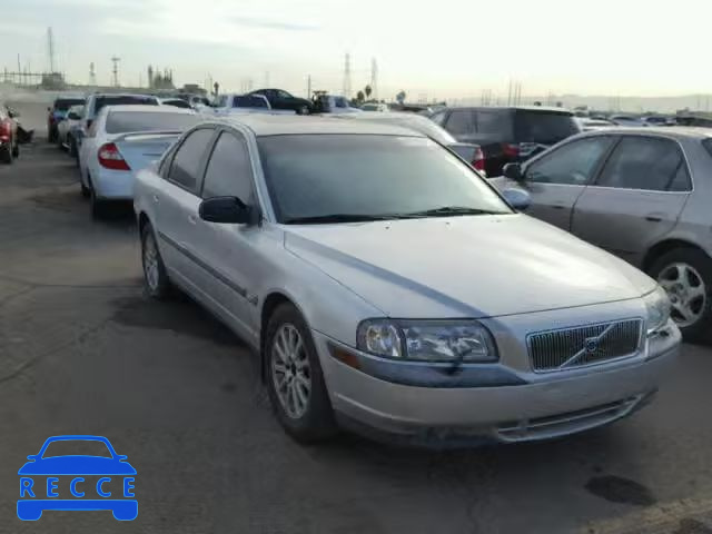 2000 VOLVO S80 T6 TUR YV1TS90D1Y1090421 image 0