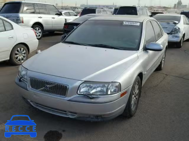 2000 VOLVO S80 T6 TUR YV1TS90D1Y1090421 image 1