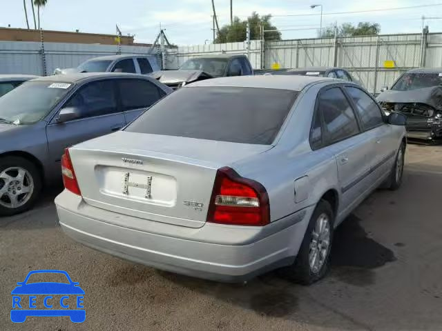 2000 VOLVO S80 T6 TUR YV1TS90D1Y1090421 image 3