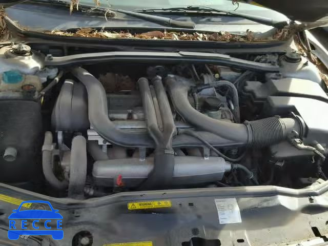 2000 VOLVO S80 T6 TUR YV1TS90D1Y1090421 image 6