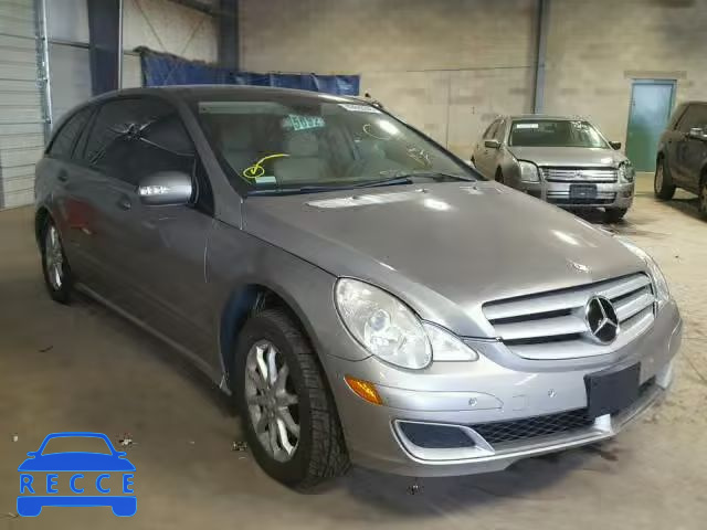 2006 MERCEDES-BENZ R 350 4JGCB65E26A025365 зображення 0