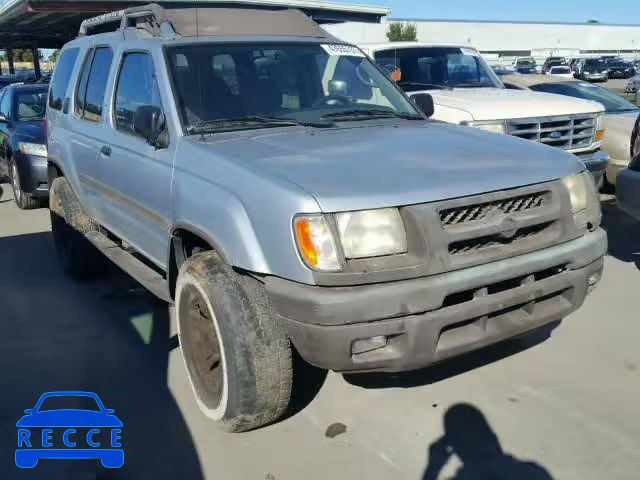 2001 NISSAN XTERRA XE 5N1ED28Y21C521975 image 0