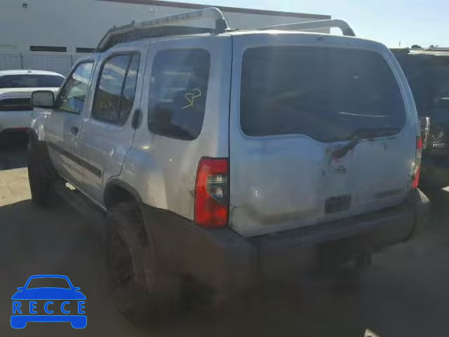 2001 NISSAN XTERRA XE 5N1ED28Y21C521975 image 2
