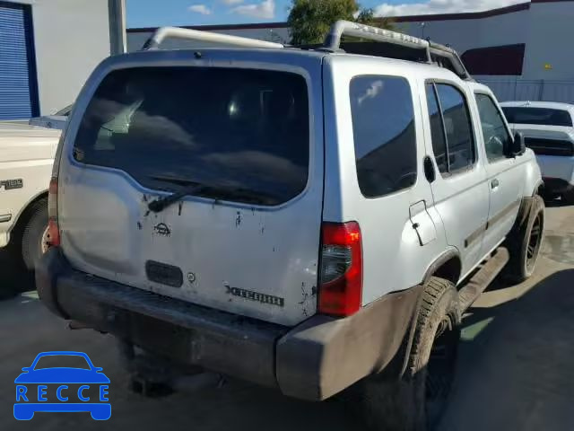 2001 NISSAN XTERRA XE 5N1ED28Y21C521975 image 3