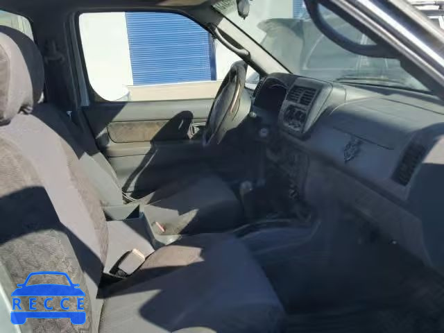 2001 NISSAN XTERRA XE 5N1ED28Y21C521975 image 4