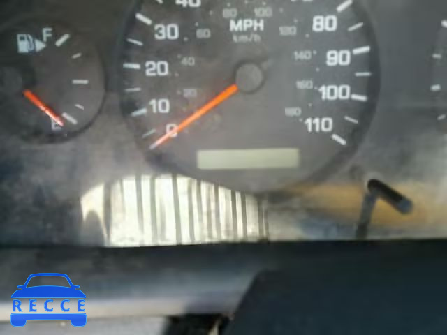 2001 NISSAN XTERRA XE 5N1ED28Y21C521975 image 7