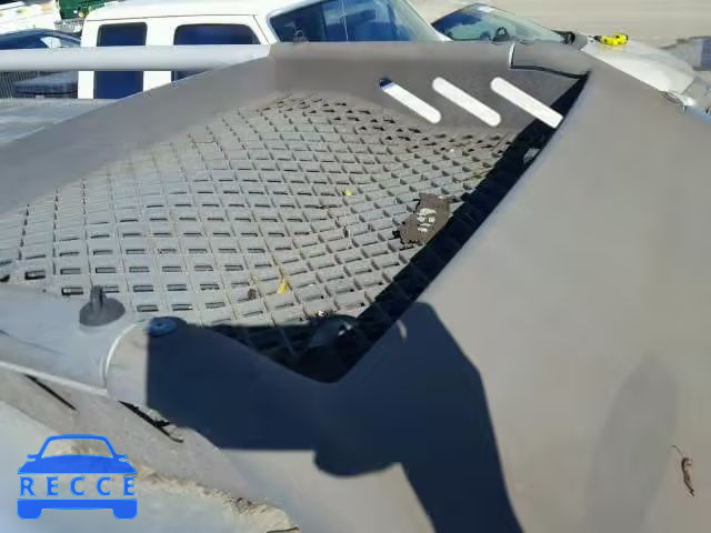 2001 NISSAN XTERRA XE 5N1ED28Y21C521975 image 8