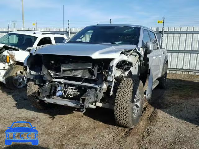 2018 FORD F150 RAPTO 1FTFW1RG1JFA05270 зображення 1