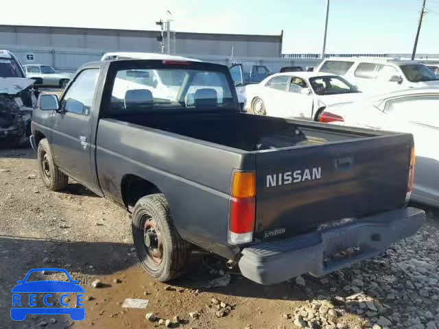1997 NISSAN TRUCK BASE 1N6SD11S7VC324035 зображення 2