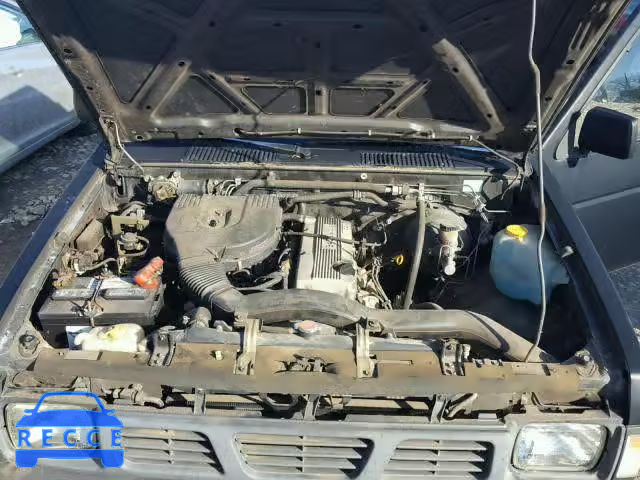 1997 NISSAN TRUCK BASE 1N6SD11S7VC324035 image 6