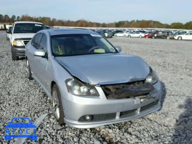 2006 INFINITI M45 BASE JNKBY01E06M206818 image 0