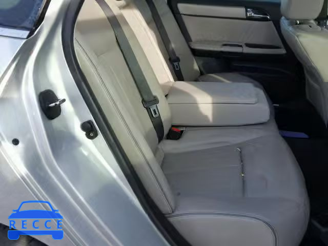 2006 INFINITI M45 BASE JNKBY01E06M206818 image 5