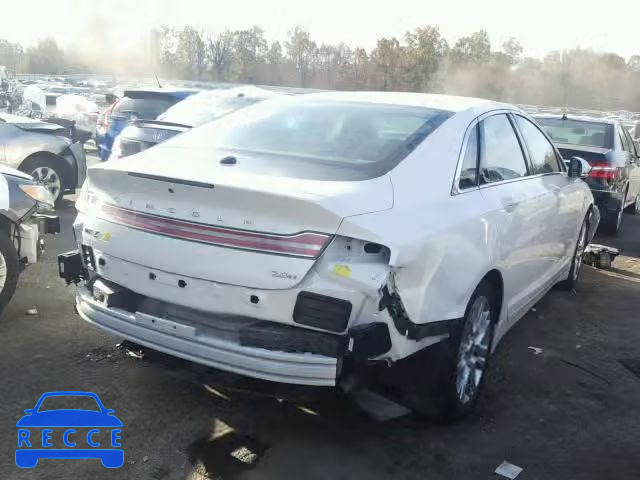 2013 LINCOLN MKZ HYBRID 3LN6L2LU9DR820431 image 3