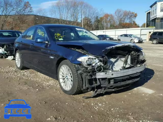 2013 BMW 535 XI WBAFU7C54DDU75158 image 0