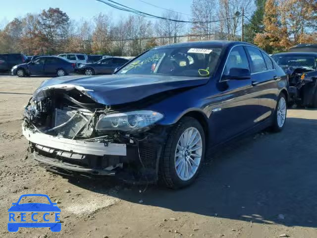 2013 BMW 535 XI WBAFU7C54DDU75158 image 1