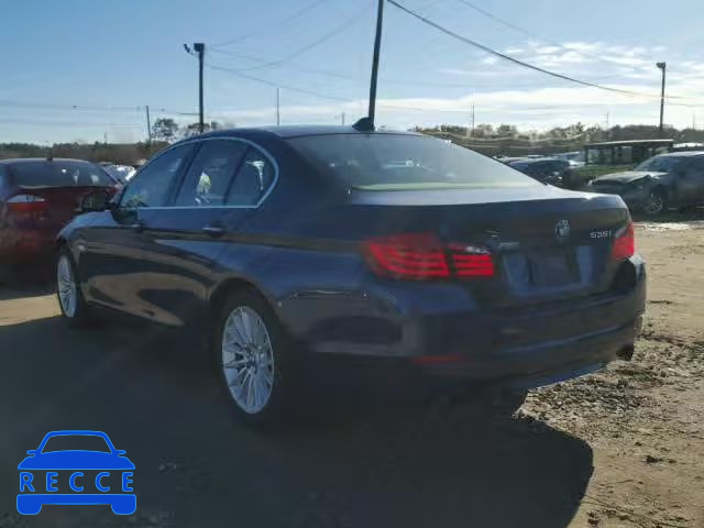 2013 BMW 535 XI WBAFU7C54DDU75158 image 2