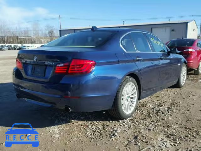 2013 BMW 535 XI WBAFU7C54DDU75158 image 3