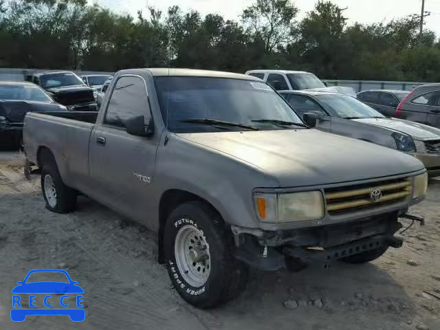 1993 TOYOTA T100 JT4VD10A3P0016003 image 0