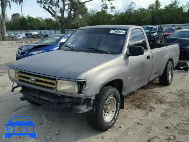 1993 TOYOTA T100 JT4VD10A3P0016003 image 1