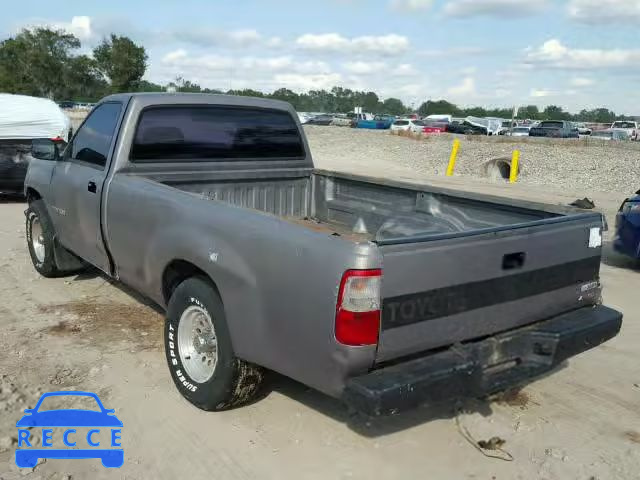 1993 TOYOTA T100 JT4VD10A3P0016003 image 2