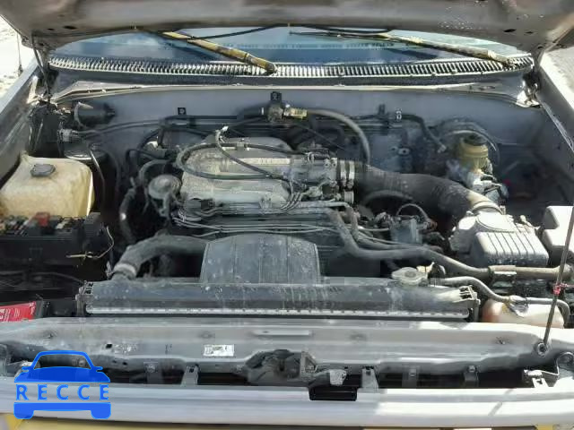 1993 TOYOTA T100 JT4VD10A3P0016003 image 6