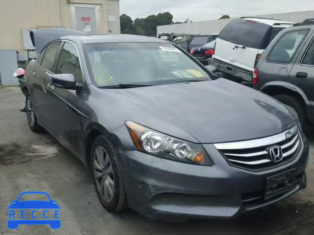 2012 HONDA ACCORD EXL 1HGCP2F82CA131187 image 0