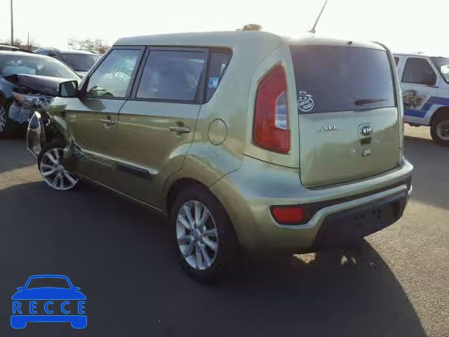 2013 KIA SOUL + KNDJT2A66D7624702 зображення 2