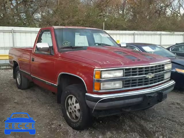 1991 CHEVROLET GMT-400 K1 1GCDK14K6ME208843 Bild 0