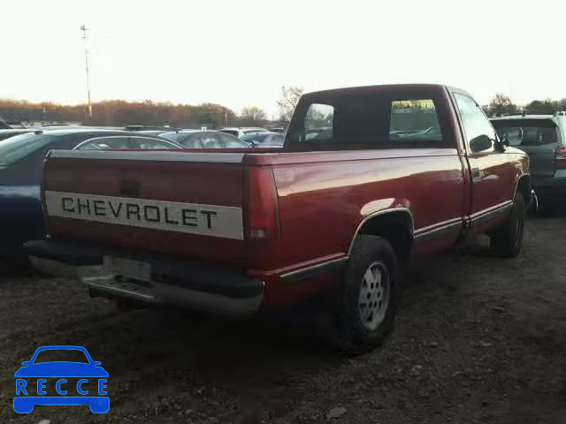 1991 CHEVROLET GMT-400 K1 1GCDK14K6ME208843 image 3