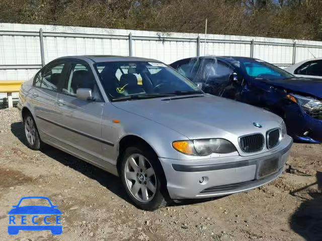 2003 BMW 325 XI WBAEU334X3PF60016 image 0