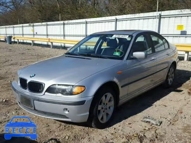 2003 BMW 325 XI WBAEU334X3PF60016 image 1