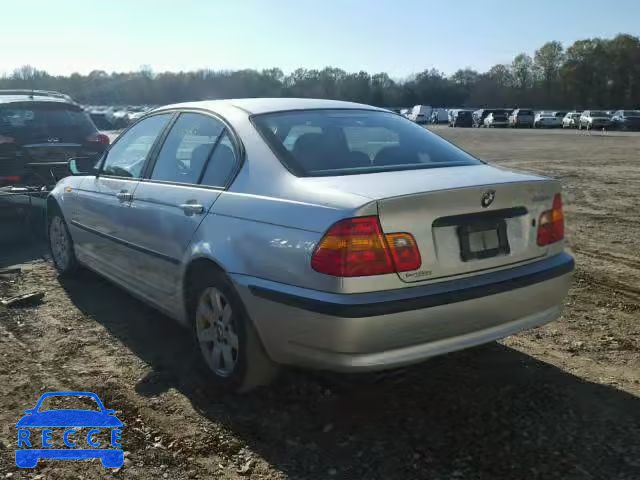 2003 BMW 325 XI WBAEU334X3PF60016 image 2