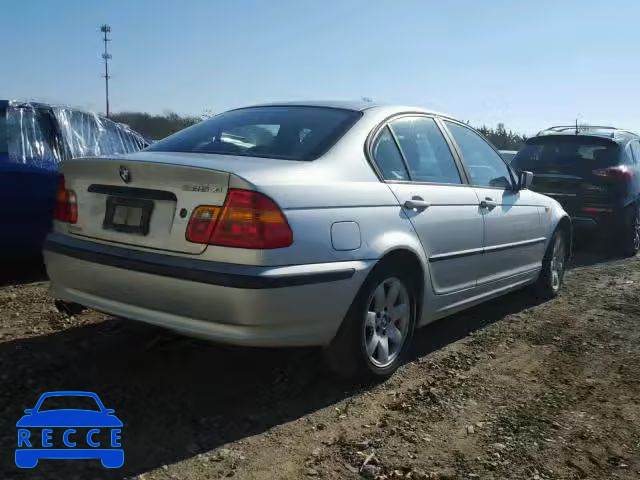 2003 BMW 325 XI WBAEU334X3PF60016 image 3