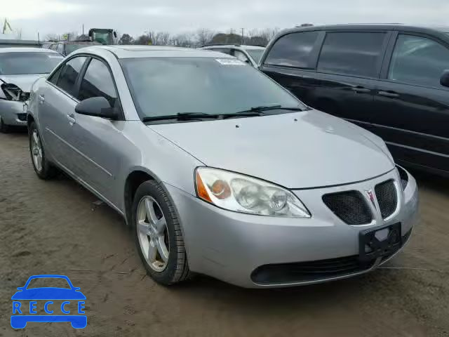 2006 PONTIAC G6 SE1 1G2ZG558464243654 Bild 0