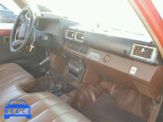 1986 TOYOTA PICKUP RN6 JT4RN63R6G5013662 image 4