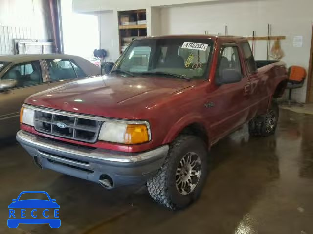 1994 FORD RANGER SUP 1FTCR15X9RPA60054 image 1