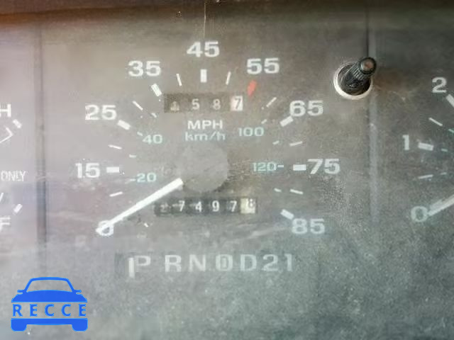 1994 FORD RANGER SUP 1FTCR15X9RPA60054 image 7