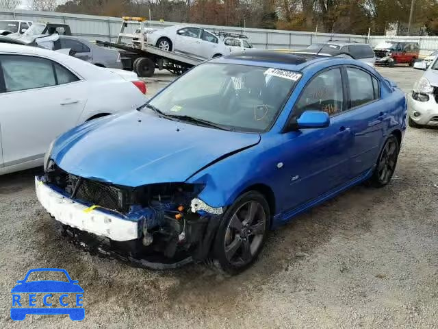 2006 MAZDA 3 S JM1BK323761531422 Bild 1