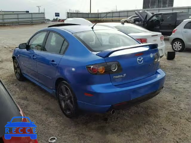 2006 MAZDA 3 S JM1BK323761531422 Bild 2