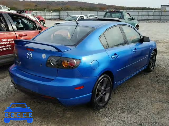 2006 MAZDA 3 S JM1BK323761531422 Bild 3