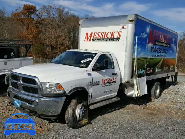 2016 RAM 5500 3C7WRMDL7GG297028 image 1