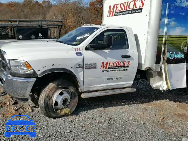 2016 RAM 5500 3C7WRMDL7GG297028 image 8